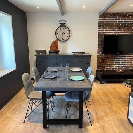 36 Avenue De La Gare Appartement Concarneau Buitenkant foto