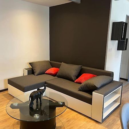 36 Avenue De La Gare Appartement Concarneau Buitenkant foto