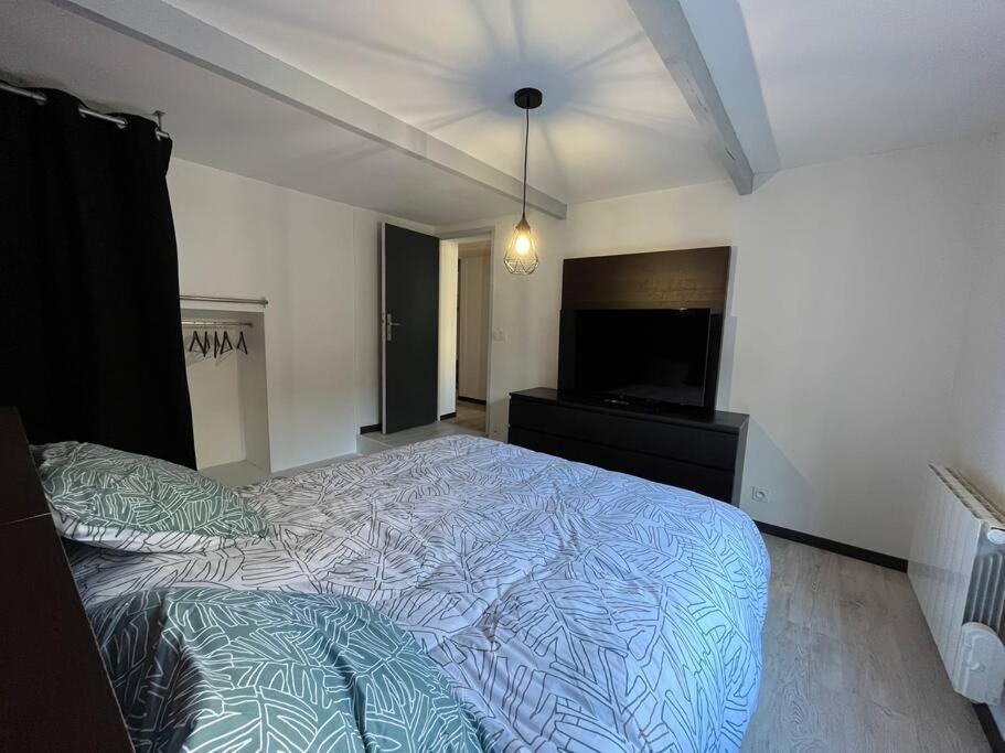 36 Avenue De La Gare Appartement Concarneau Buitenkant foto